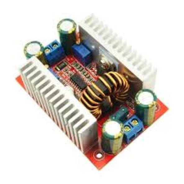 400W 15A Gerilim Yükseltici Modül ürün görseli 1
