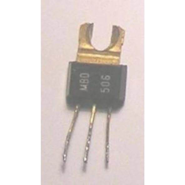 Bd506 Transistör ürün görseli 1