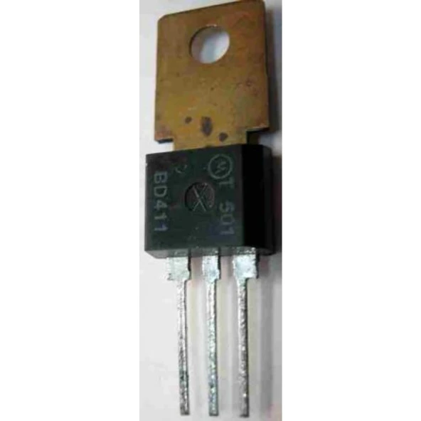 Bd411 Transistör ürün görseli 1