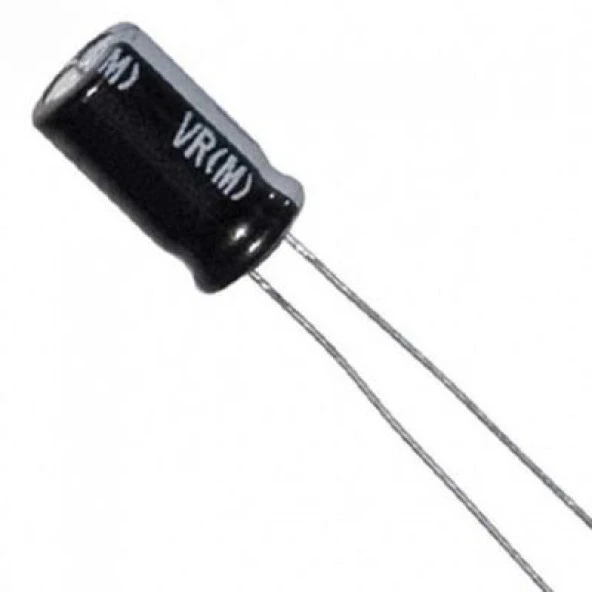 3.3Uf 250V 3.3Mf 250V Kondansatör Hobby Devre Arduino ürün görseli 1