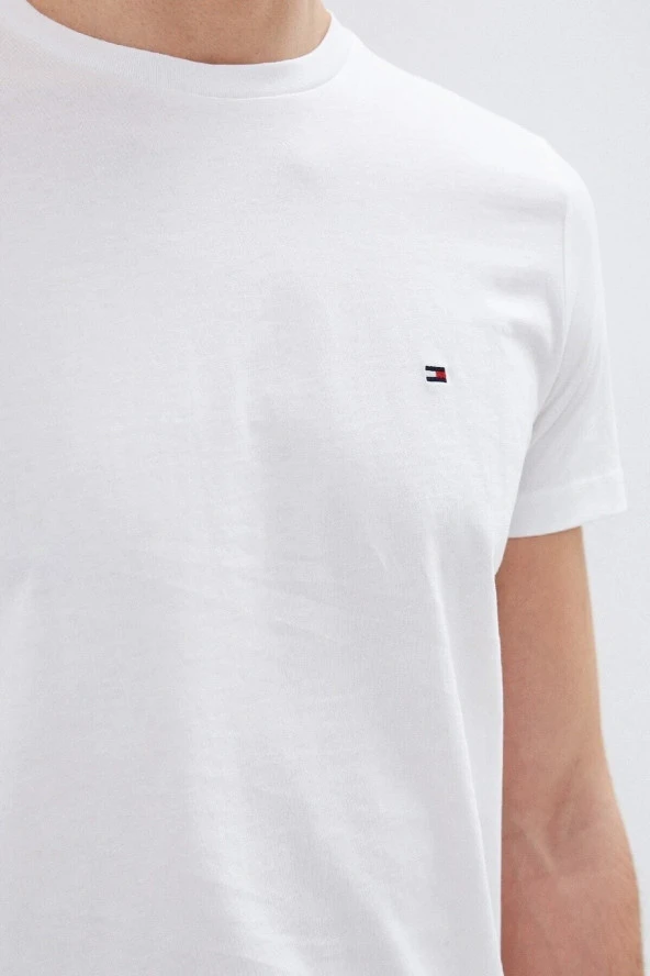 Organik Pamuk Klasik O yaka T-Shirt ürün görseli 1