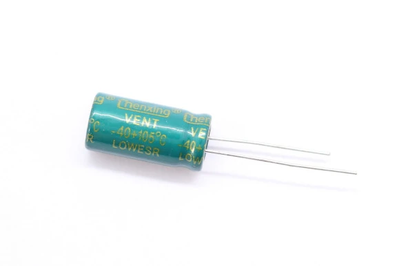 16V 1500Uf Elektrolitik Kondansatör ürün görseli 1