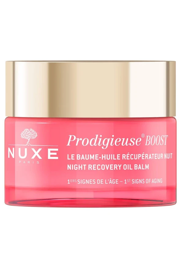 Nuxe Creme Prodigieuse Boost Gece Kremi 50 ml ürün görseli 1