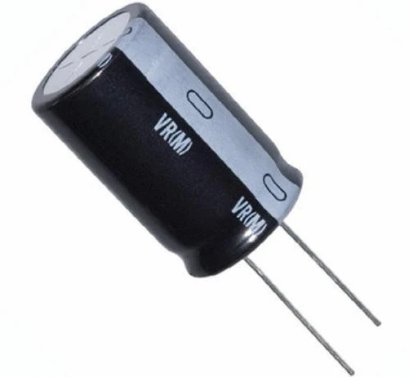 3.3uf 63v Kondansatör ürün görseli 1