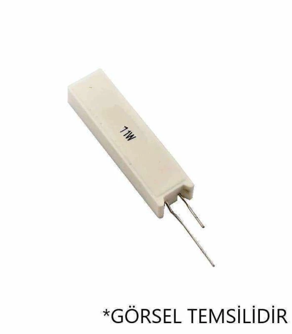 2.2R 11W Taş Direnç ürün görseli 1