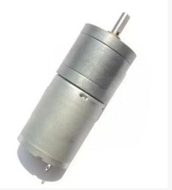 3-9V Dc 77Rpm Redüktörlü Motor ürün görseli 1