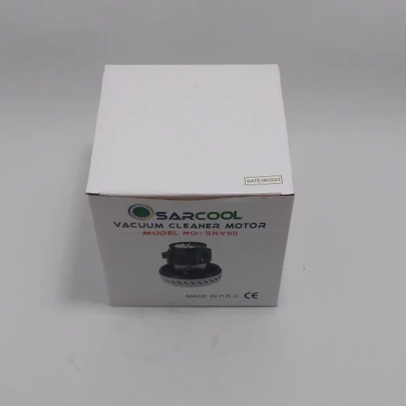 SRV50 ROWENTA TIRNAKLI SÜPÜRGE MOTORU - 1400W - 35380220 ürün görseli 1