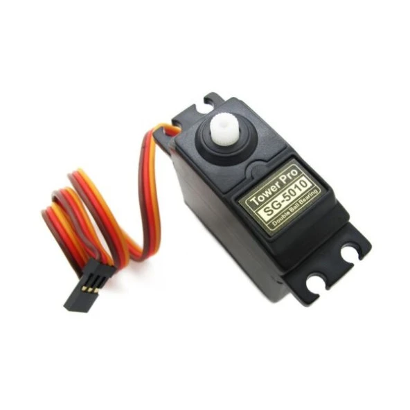 Tower Pro Sg-5010 Rc Servo Motor ürün görseli 1