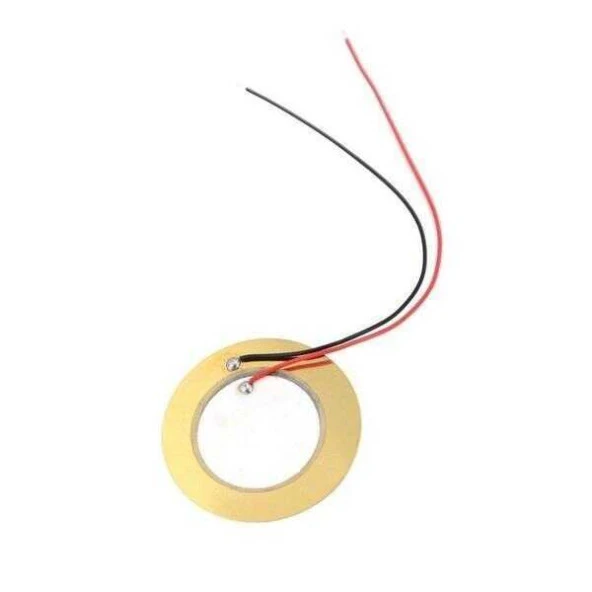 20mm Piezo Buzzer ürün görseli 1