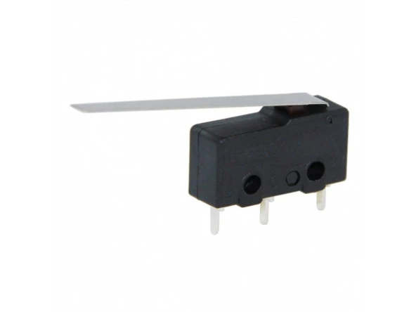 İğne Bacak Uzun Paletli Micro Switch ürün görseli 1
