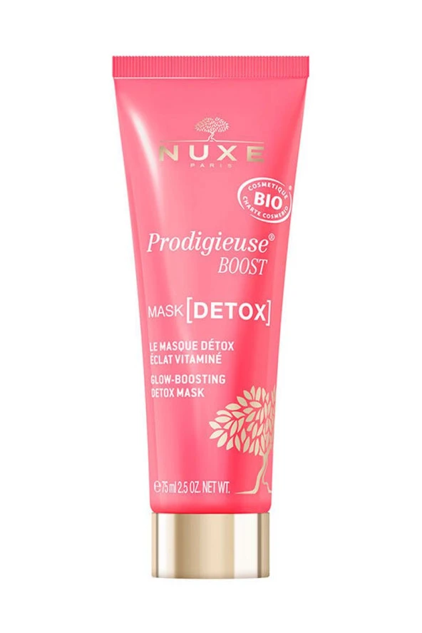 Nuxe Creme Prodigieuse Boost Detox Maske 75 ml ürün görseli 1
