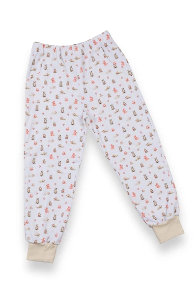 DoReMi Kız Çocuk Pijama Takımı - Resim 3