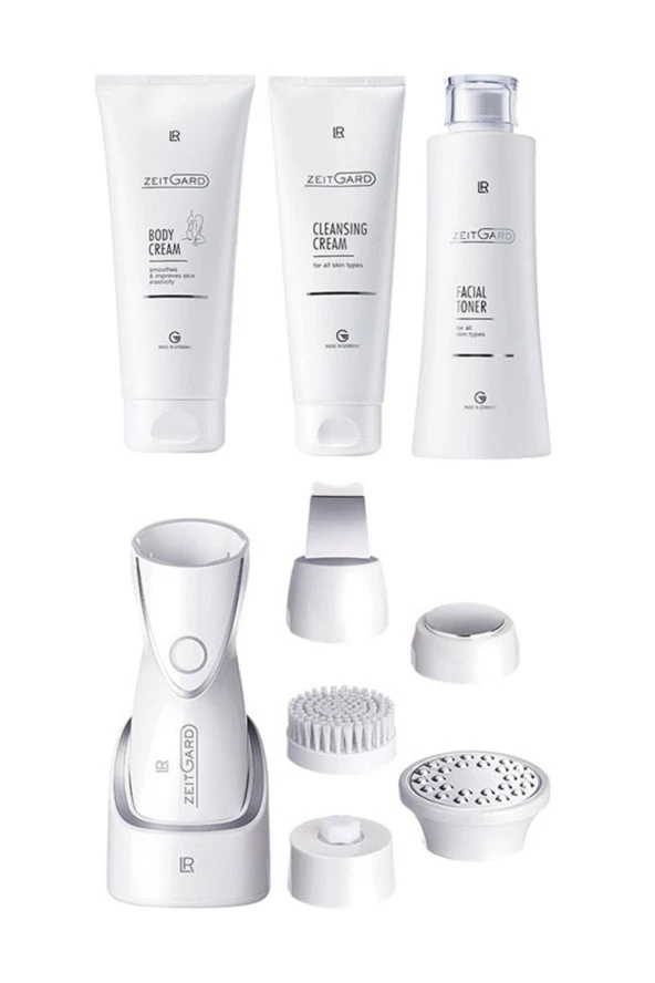 LR Zeitgard Pro Kozmetik Cihazı Komple Set ürün görseli 1