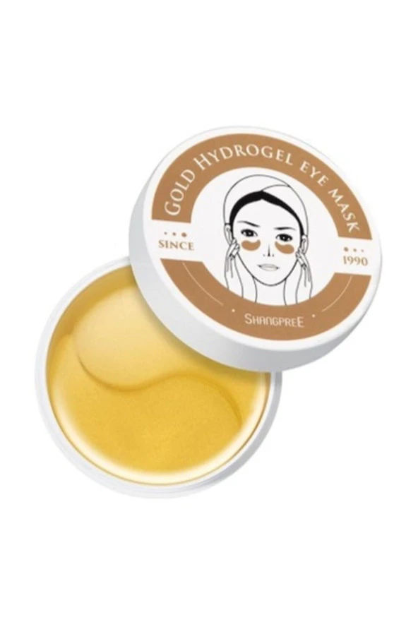 Beauty Gold 60'lı Eye Mask ürün görseli 1