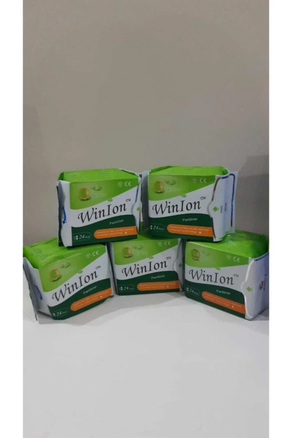 Winalite 5 Adet Winion Günlük Ped ürün görseli 1