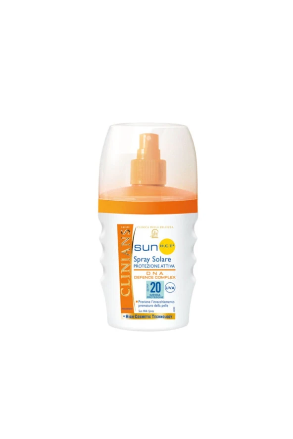Clinians Güneş Sütü Spf20 150ml ürün görseli 1