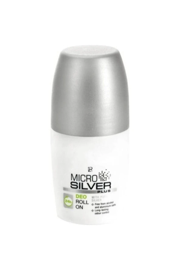 LR Micro Silver Plus Deo Roll-on 50 Ml ürün görseli 1