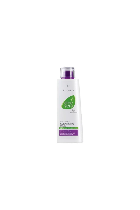 LR Aloe Vıa Aloe Vera Temizleme Sütü ürün görseli 1