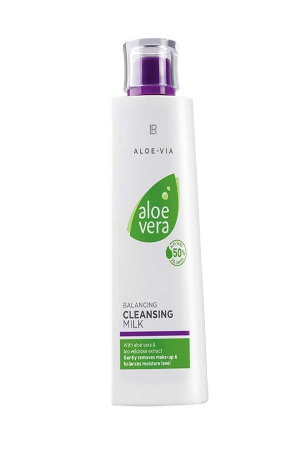 LR Aloe Vera Yüz Temizleme Sütü Ty20670101 ürün görseli 1