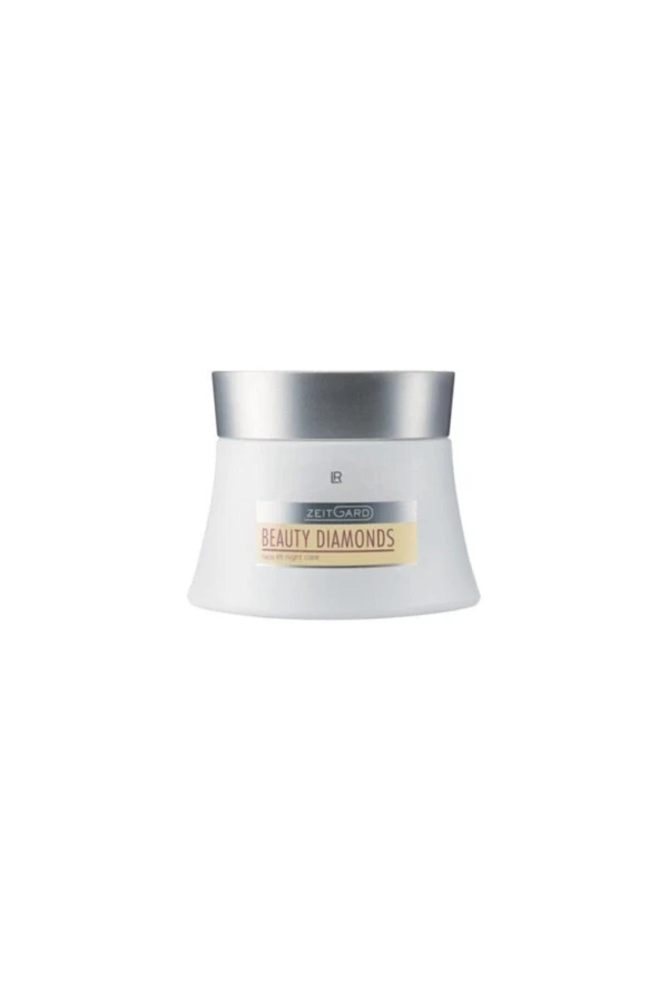 LR Zeitgard Beauty Diamonds Gece Kremi 50ml ürün görseli 1