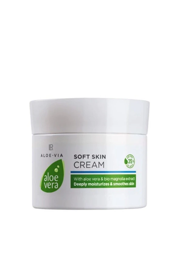 Lr Aloe Vera Hassas Cilt Kremi 100ml ürün görseli 1