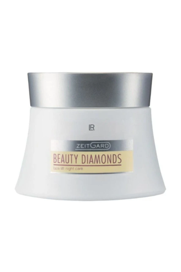 Lr Zeitgard Beauty Diamonds Gece Kremi 50ml ürün görseli 1