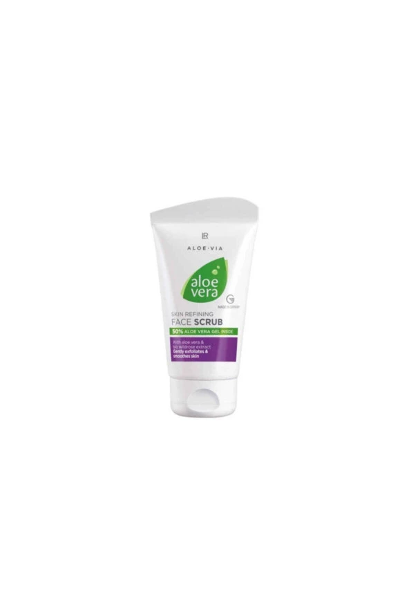 LR Aloe Vıa Aloe Vera Yüz Peelingi ürün görseli 1