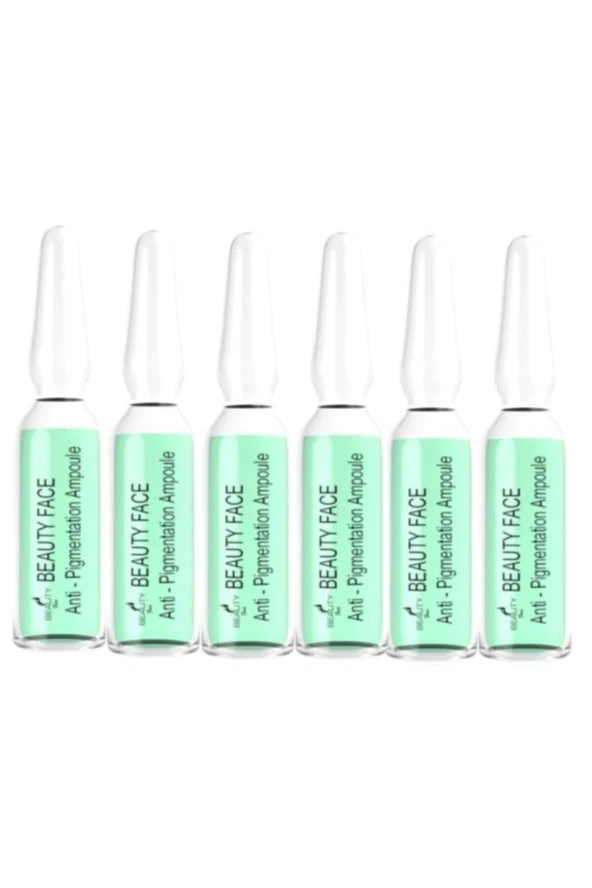 Beauty Collection Beauty Face Anti-pigmentation Leke Karşıtı Serum ürün görseli 1