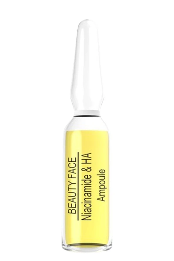 Beauty Collection Beauty Face Niacinamide & Ha Ampul X6 ürün görseli 1