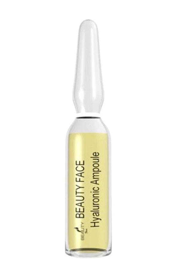 Beauty Collection Beauty Face Hyaluronic Nemlendirici Ampul X6 ürün görseli 1