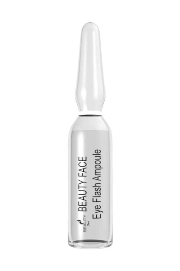Beauty Face Eye Flash Ampoule 2 Ml 6'lı Ampül ürün görseli 1