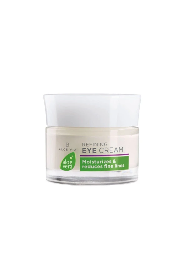 LR Aloe Vıa Aloe Vera Göz Kremi 15 ml ürün görseli 1