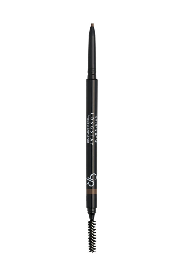 Golden Rose Uzun Süre Kalıcı Kaş Kalemi - Longstay Precise Browliner No: 105 ürün görseli 1