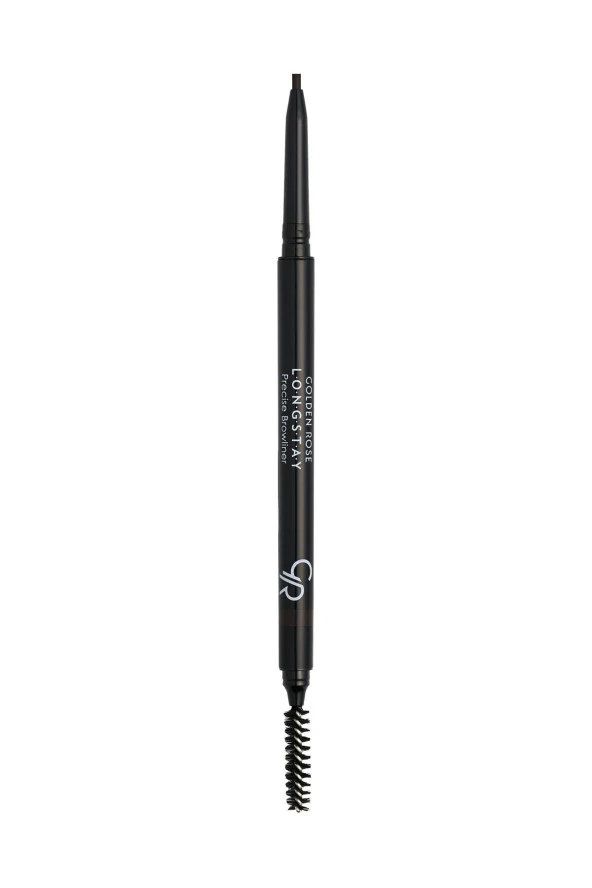 Golden Rose Uzun Süre Kalıcı Kaş Kalemi - Longstay Precise Browliner No: 104 ürün görseli 1
