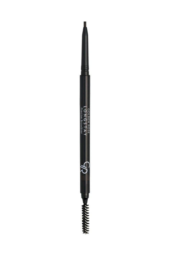 Golden Rose Longstay Precise Browliner No: 101 Black - Asansörlü Kaş Kalemi ürün görseli 1