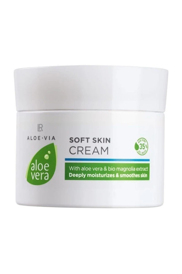 LR Aloe Via Aloe Vera Hassas Cilt Kremi 100 Ml Ty20631101 ürün görseli 1