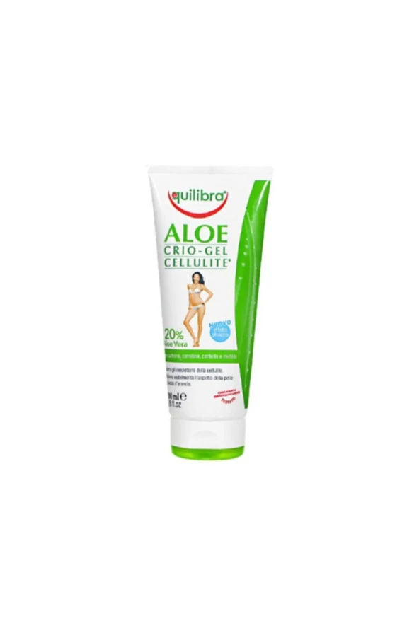 Aloe Antiselülit Jeli 200 ml ürün görseli 1