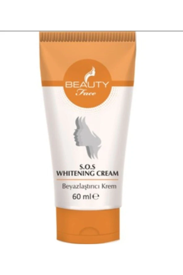 Beauty Collection Beauty Face Koltukaltı Ve Özel Bölgeler Için Beyazlatıcı Krem ürün görseli 1