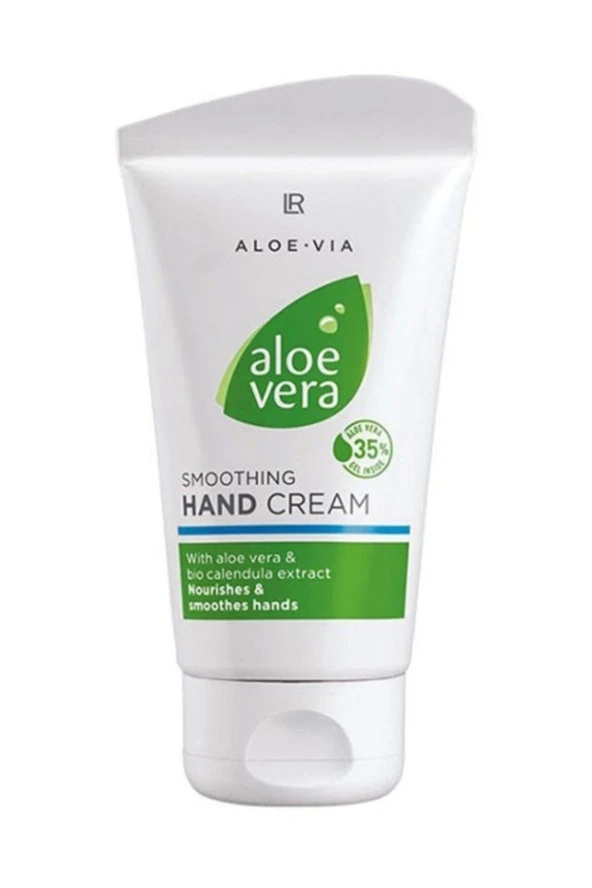 LR Aloe Vıa Aloe Vera El Kremi ürün görseli 1