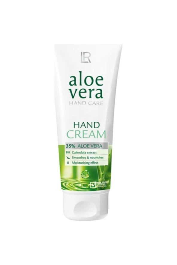 LR Aloe Vera Hand Cream El Kremi ürün görseli 1