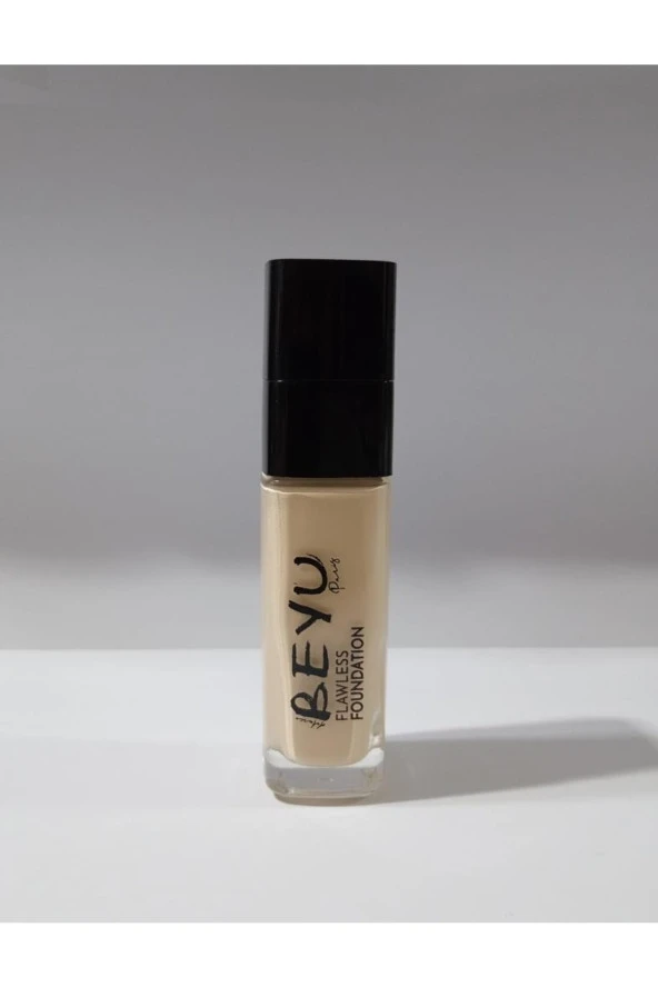 Beyu Flawless Foundatıon Ssf15 ürün görseli 1