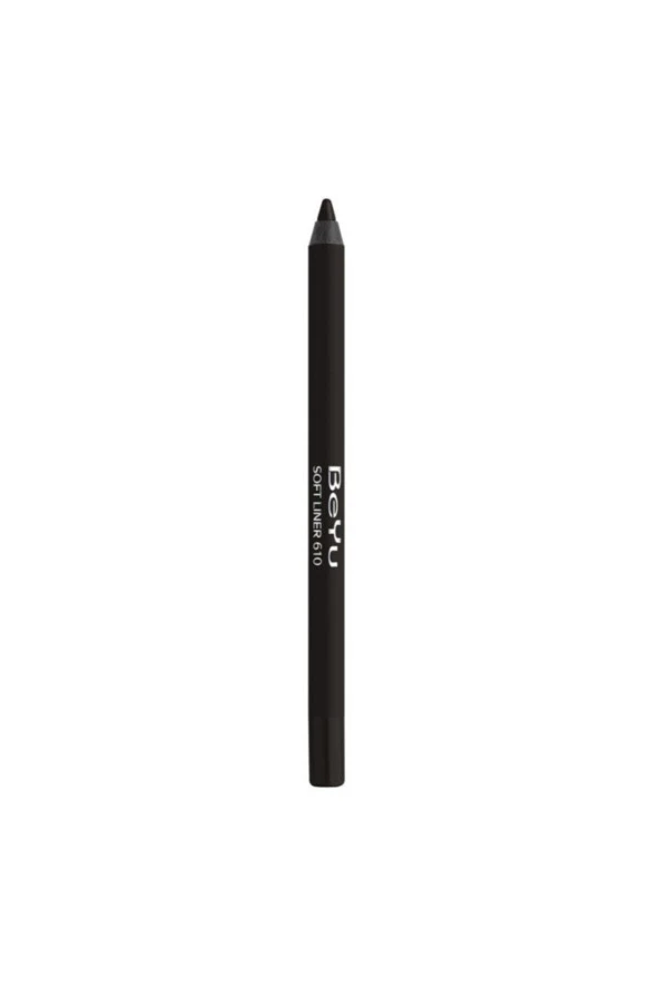 Beyu Deluxe Paris Soft Liner Göz Kalemi Siyah 610 ürün görseli 1