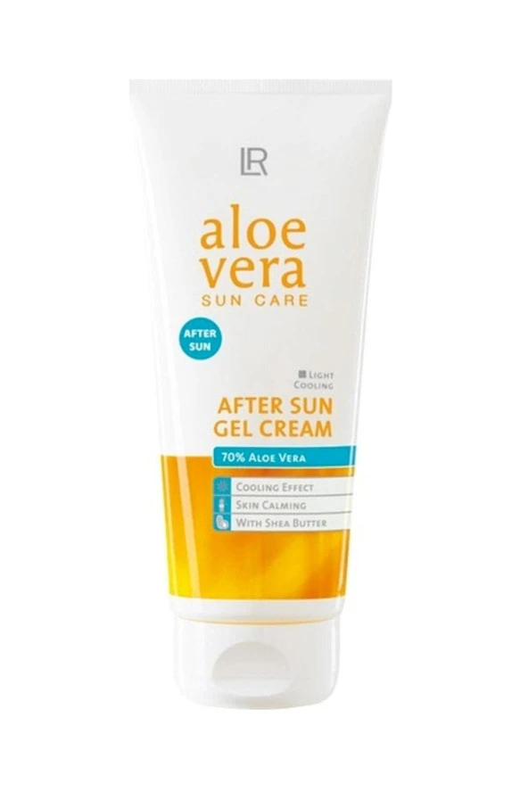 LR Aloe Vera Güneş Sonrası Jel Krem YLR23070101-23070-101 ürün görseli 1