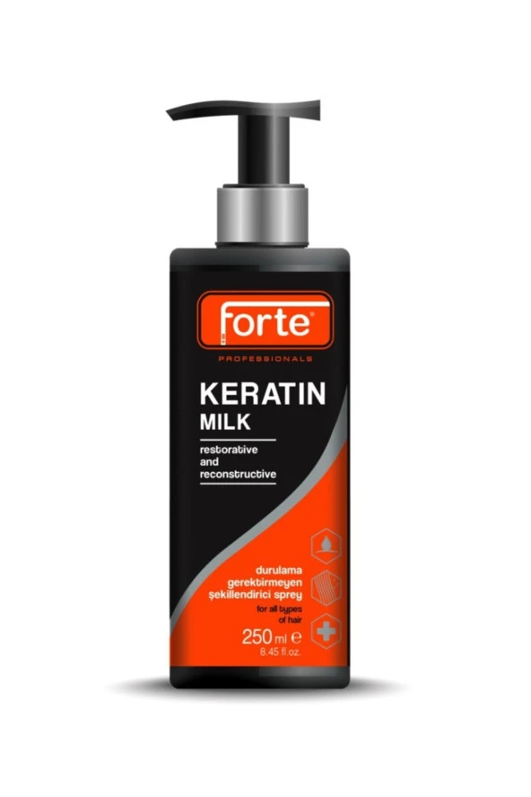 FORTE Keratin Milk 250ml ürün görseli 1