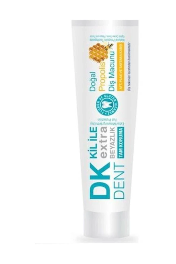 Dkdent Dk Dent Propolis Diş Macunu 75ml ürün görseli 1