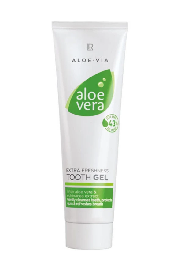 Lr Aloe Vıa Aloe Vera Diş Macunu ( Lr20690-201 ) ürün görseli 1