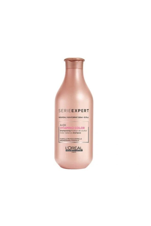 L'oreal Professionnel Vitamino Color Aox Boyalı Saç Şampuanı 300 ml ürün görseli 1