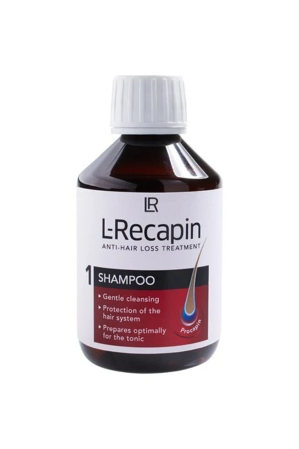 LR L-recapin Şampuan 200 Ml Ty00270031 ürün görseli 1