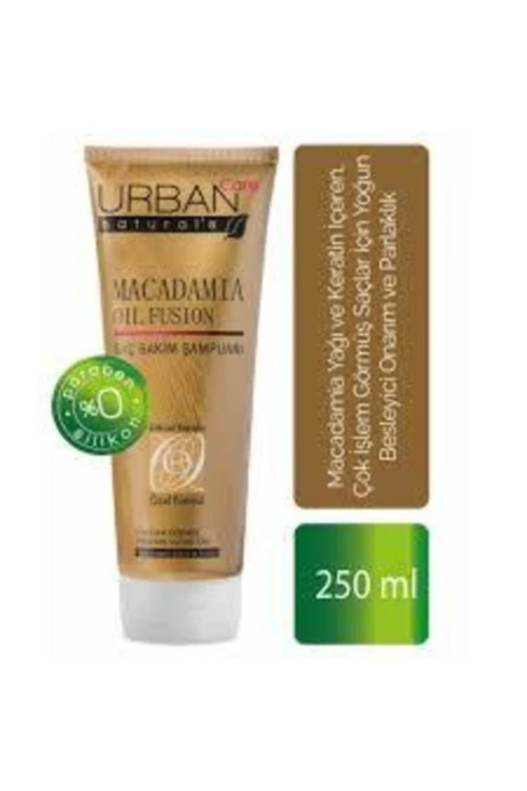Urban Care Urban Macadamıa Şampuan 250 Ml ürün görseli 1