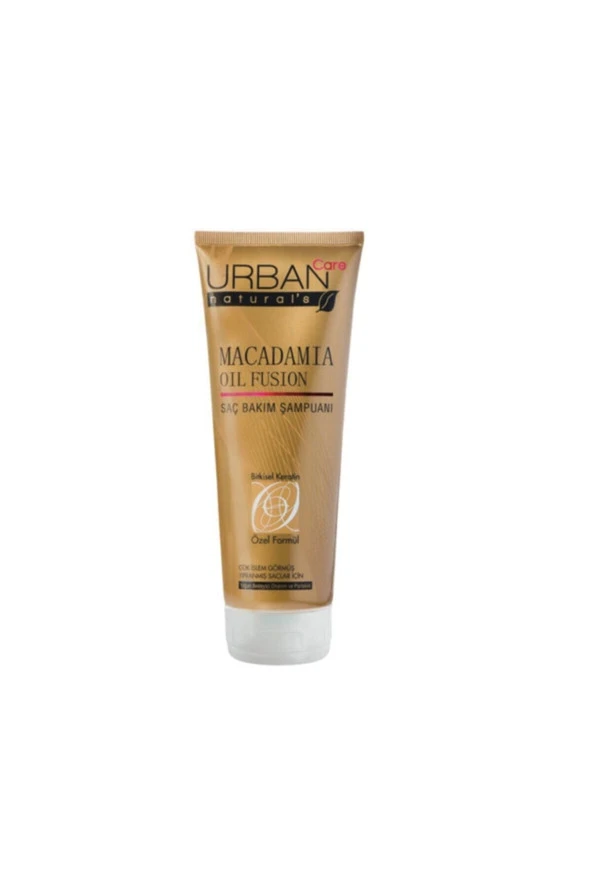 Urban Care Natural's Macadamia Oil ürün görseli 1